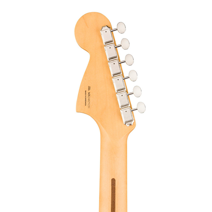 Fender Player II Jaguar Gülağacı Klavye Coral Red Elektro Gitar